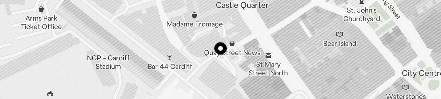 Static Map