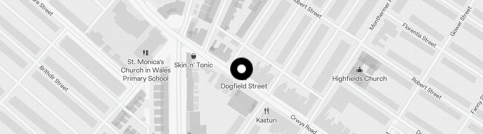 Static Map