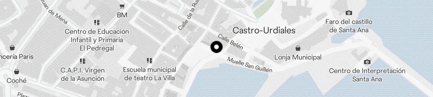 Static Map