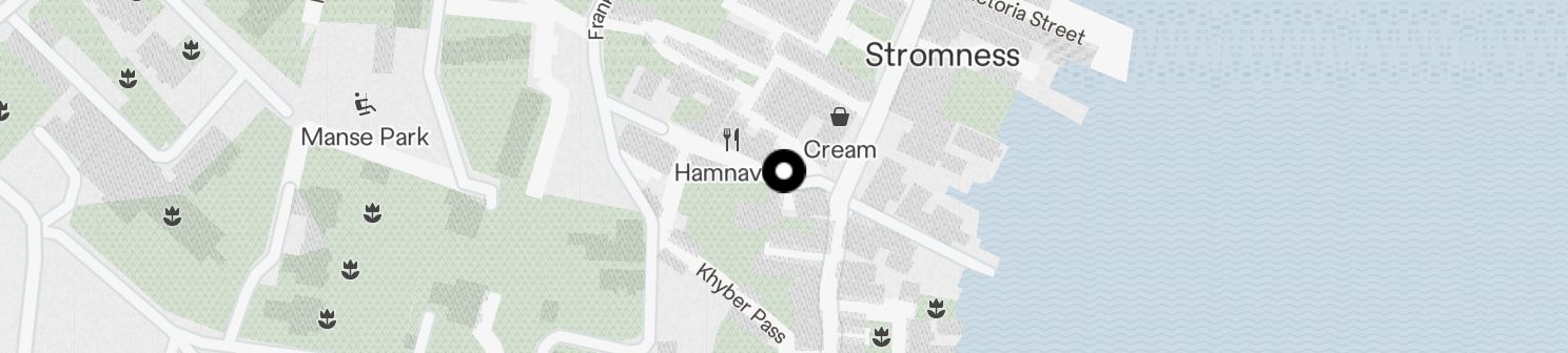 Static Map