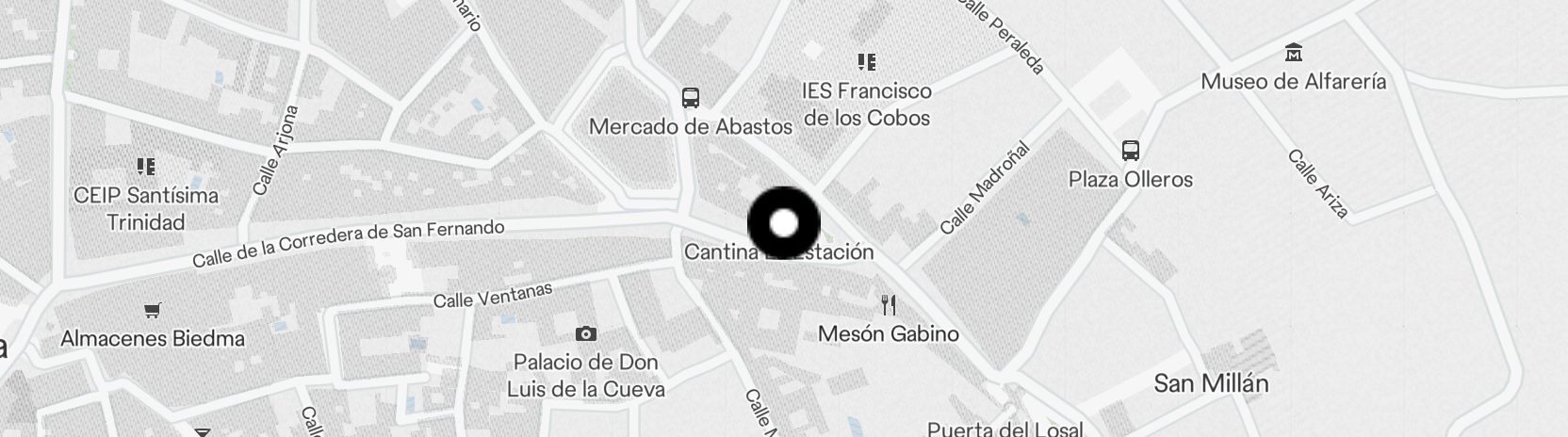 Static Map