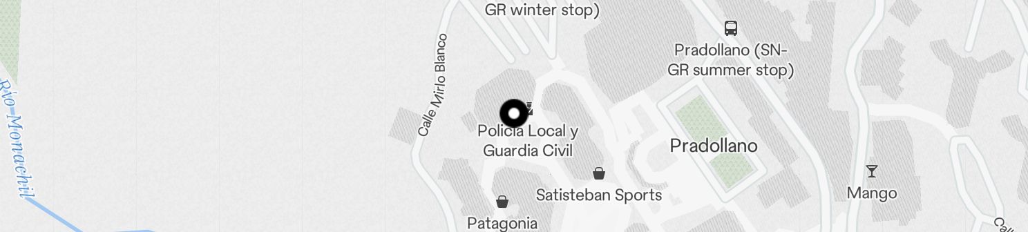 Static Map