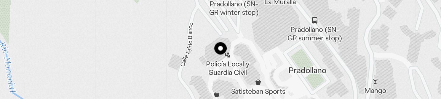 Static Map