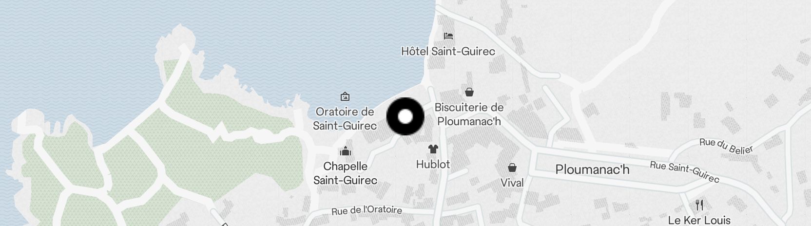 Static Map