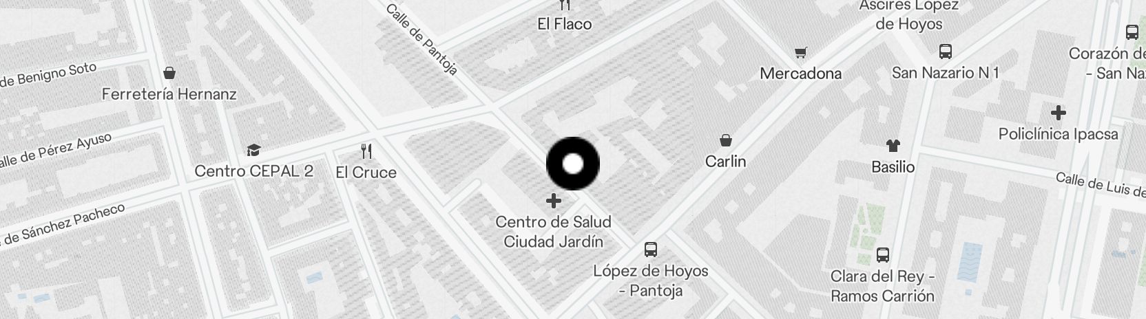 Static Map