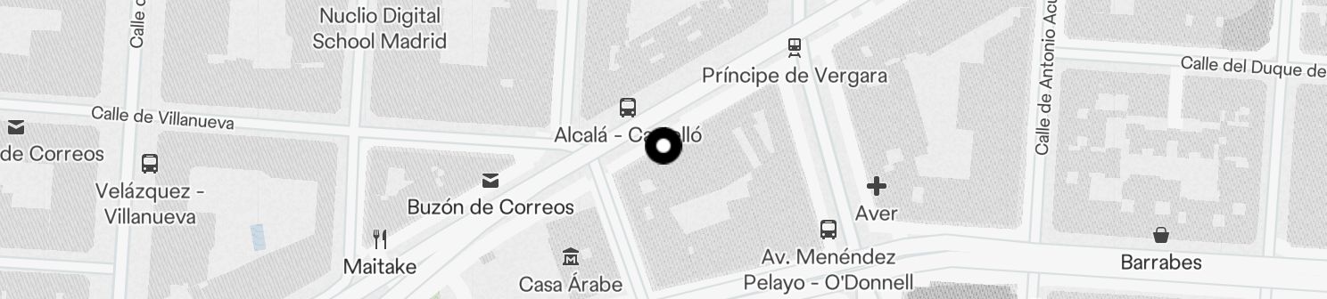 Static Map