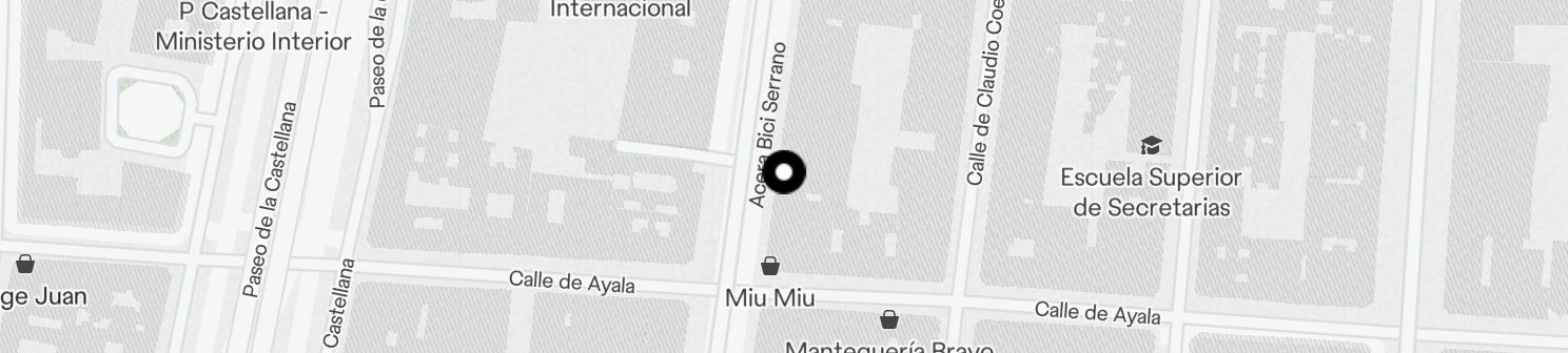 Static Map