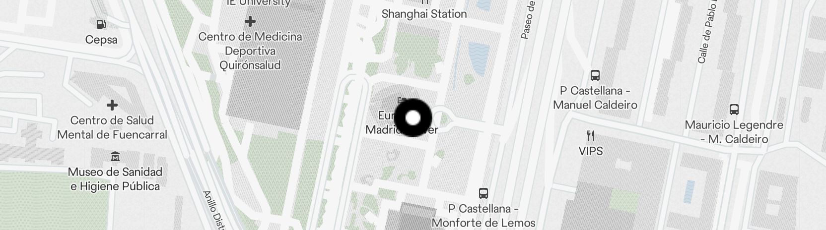 Static Map