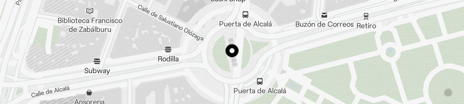 Static Map
