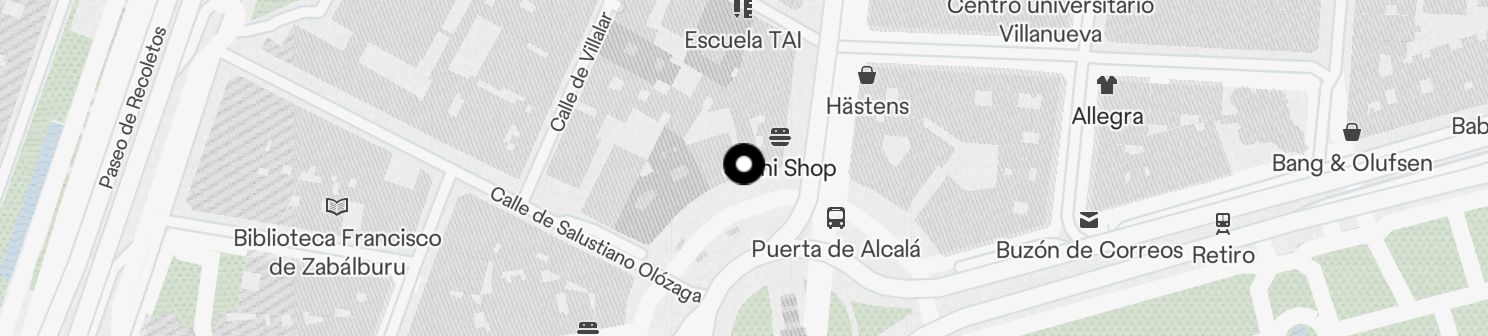 Static Map