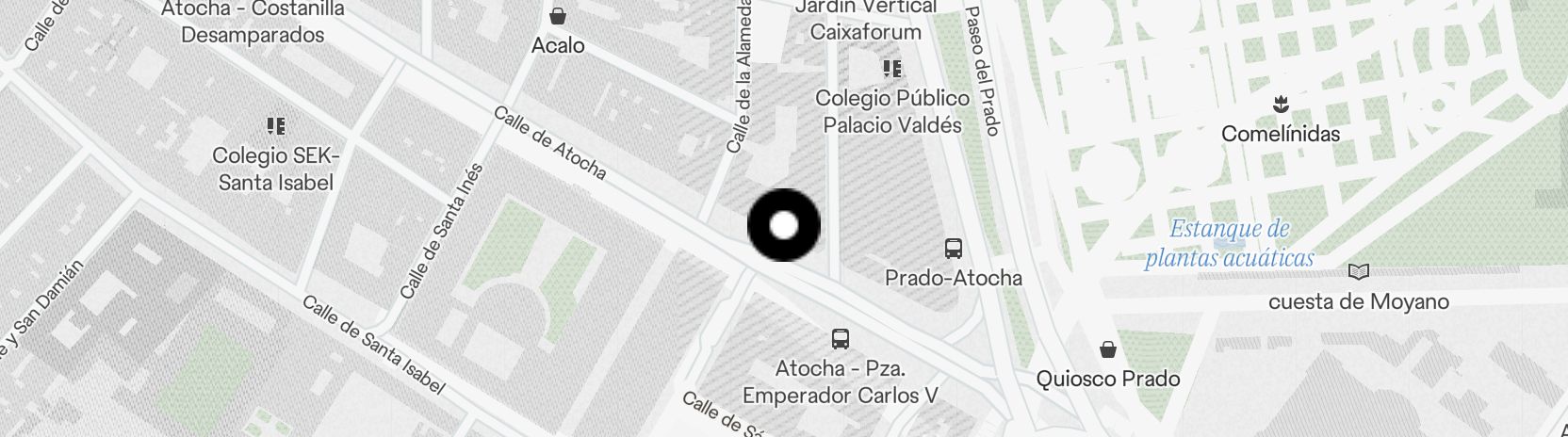 Static Map