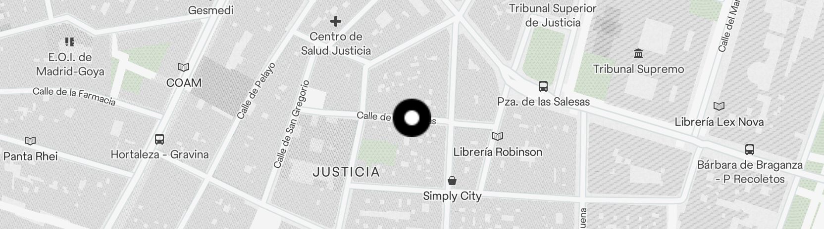 Static Map