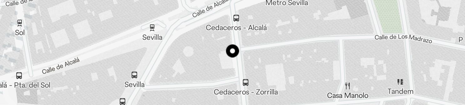 Static Map