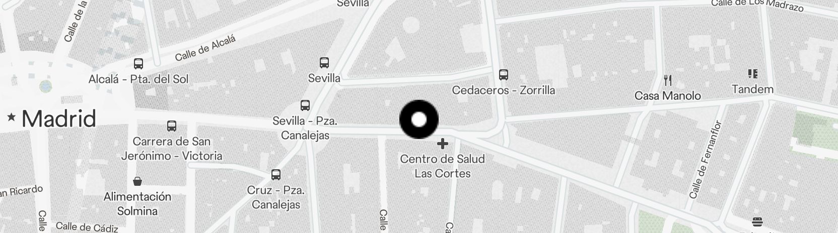 Static Map