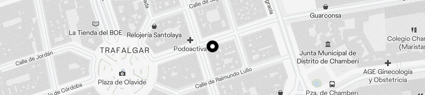 Static Map