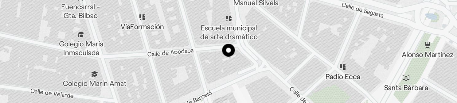 Static Map