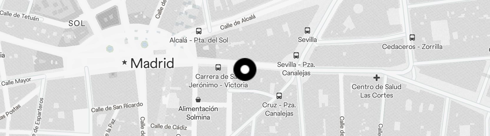 Static Map