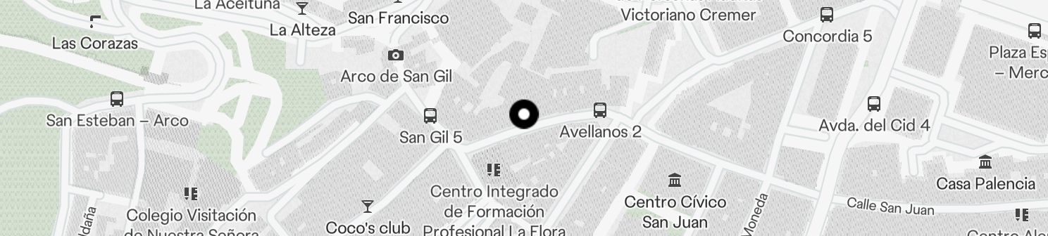Static Map