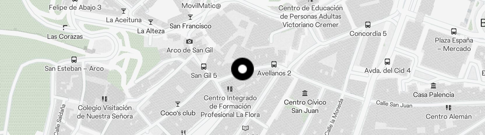 Static Map