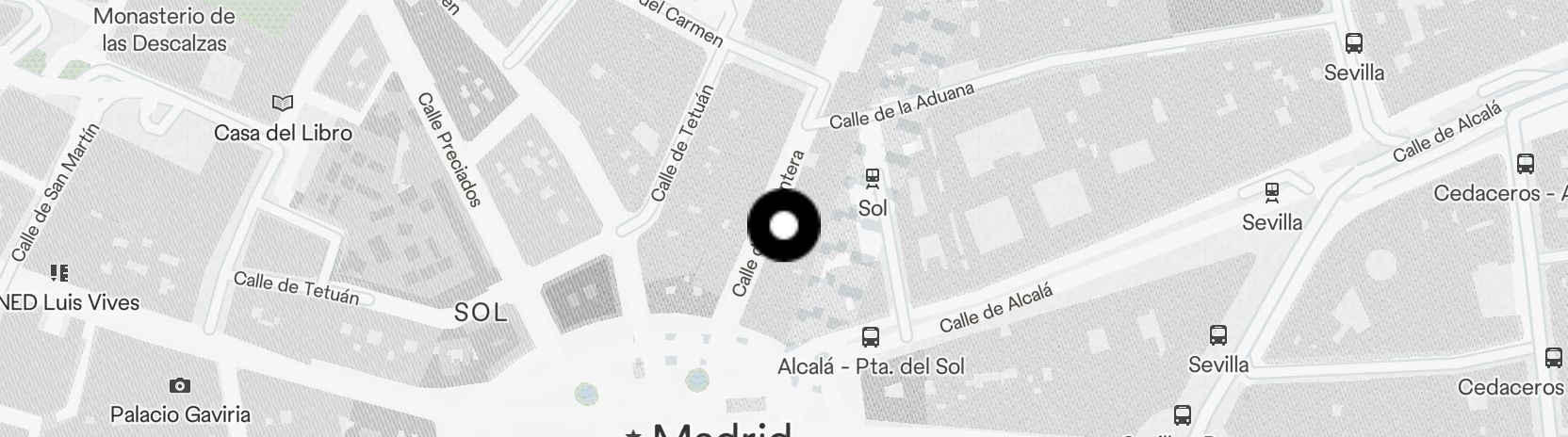 Static Map