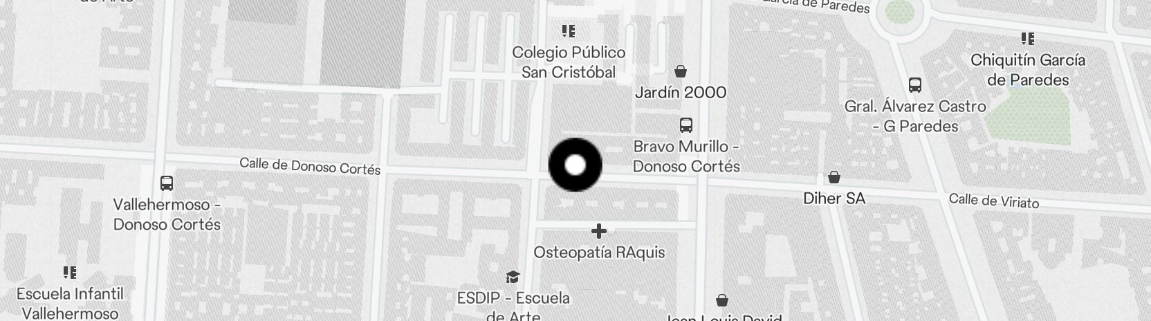 Static Map