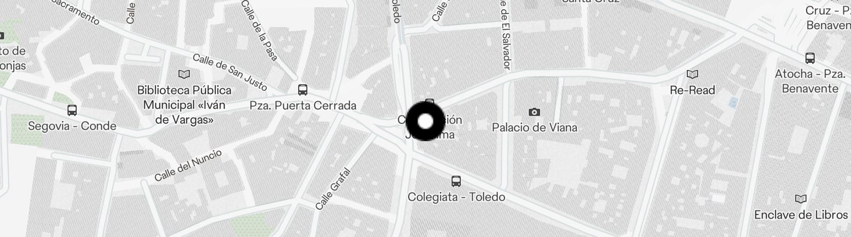 Static Map