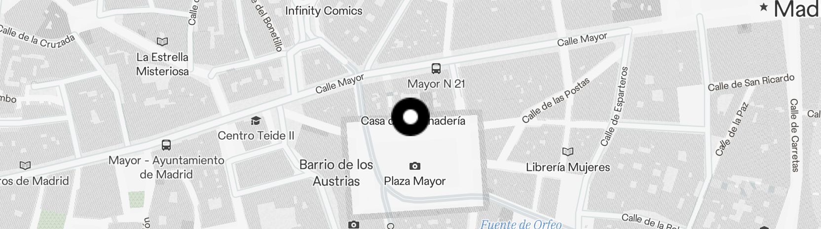 Static Map