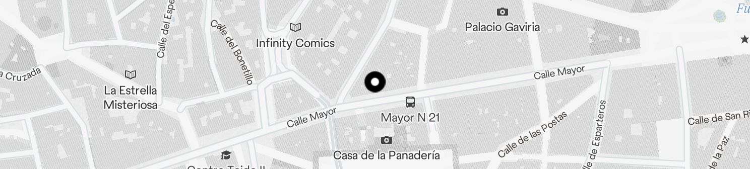Static Map