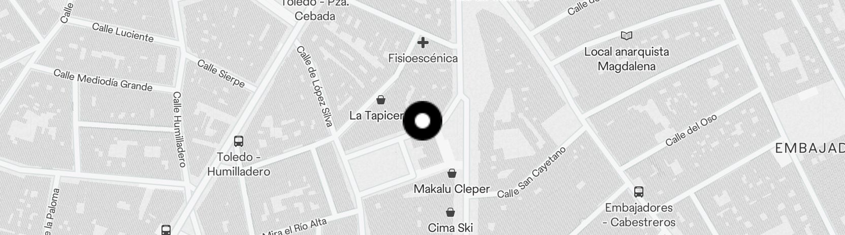 Static Map