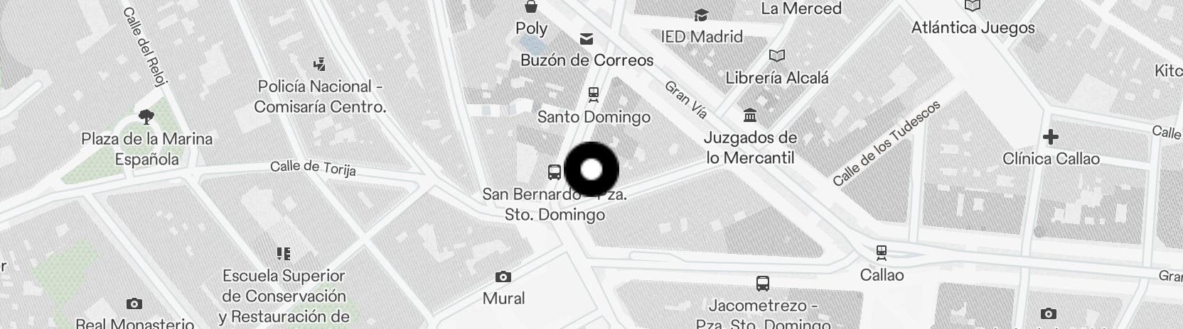 Static Map
