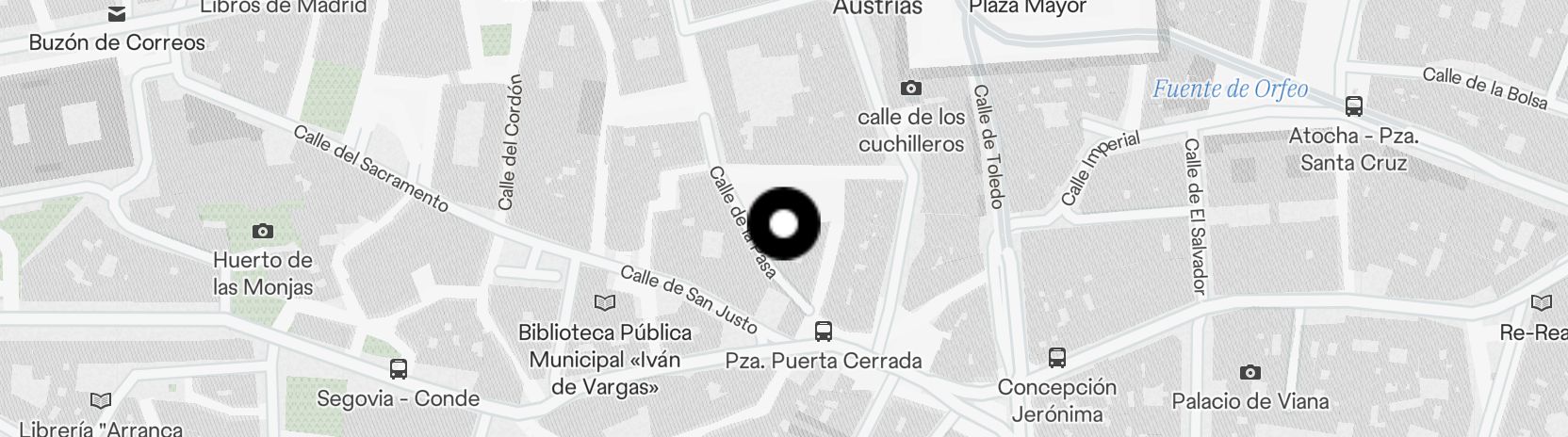Static Map