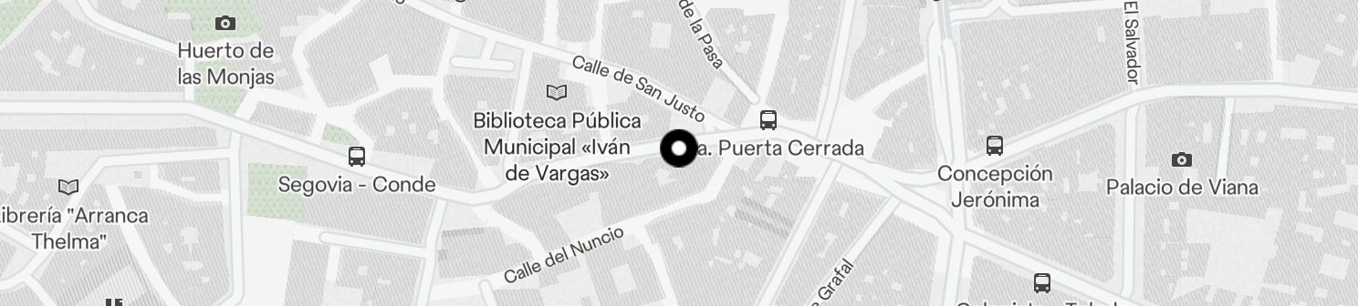 Static Map