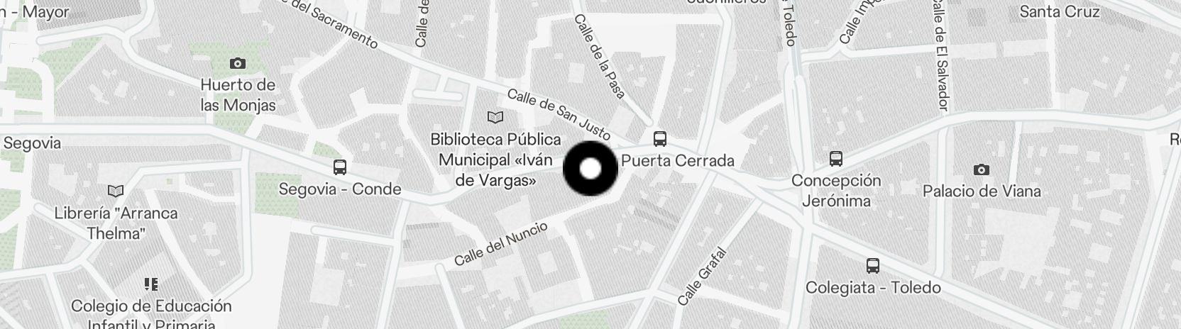 Static Map