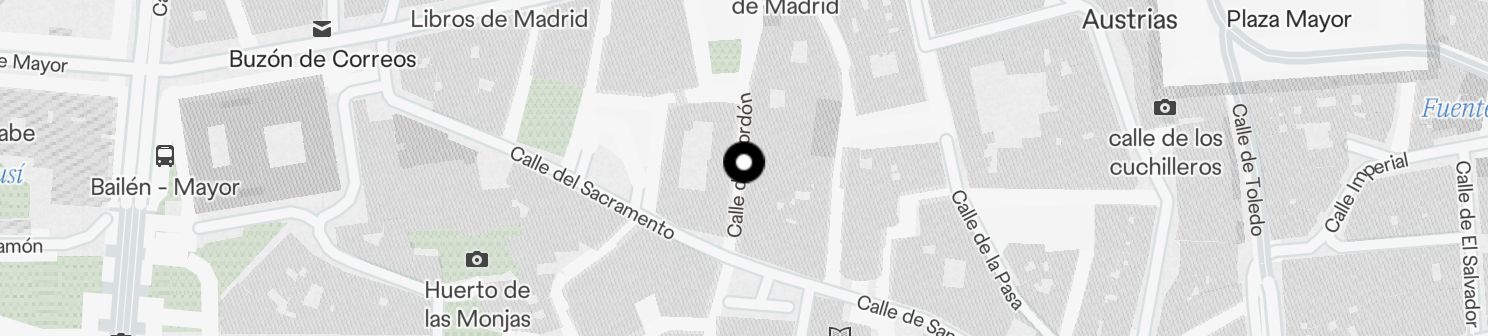 Static Map