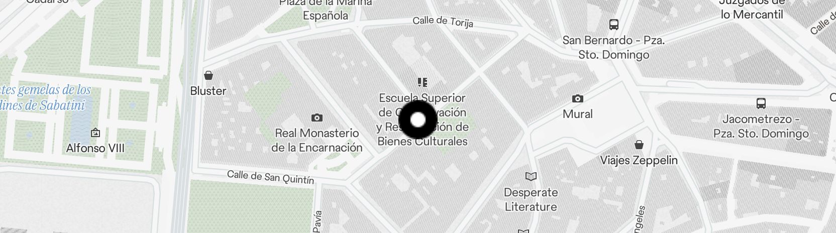 Static Map