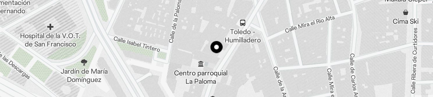 Static Map