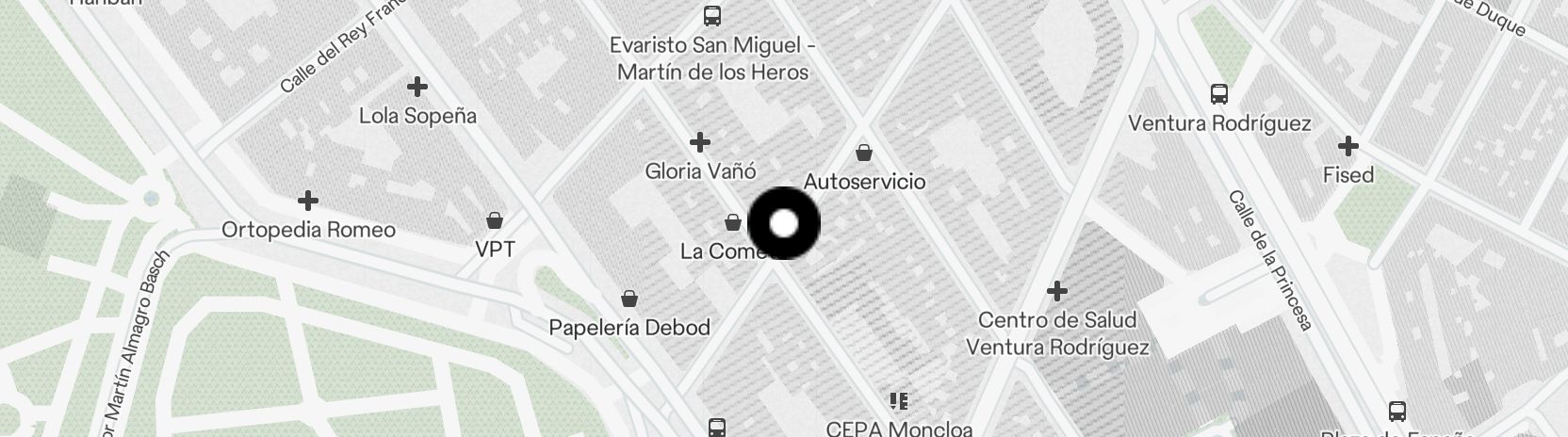 Static Map