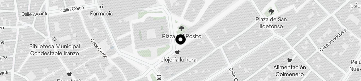 Static Map