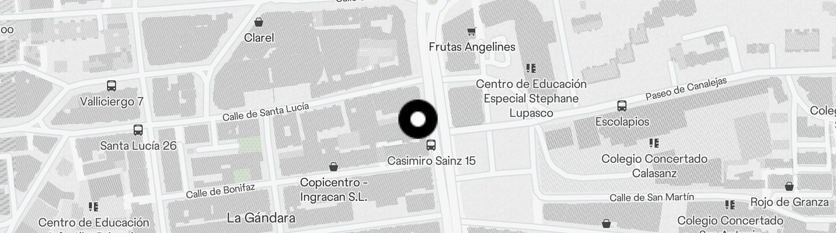 Static Map