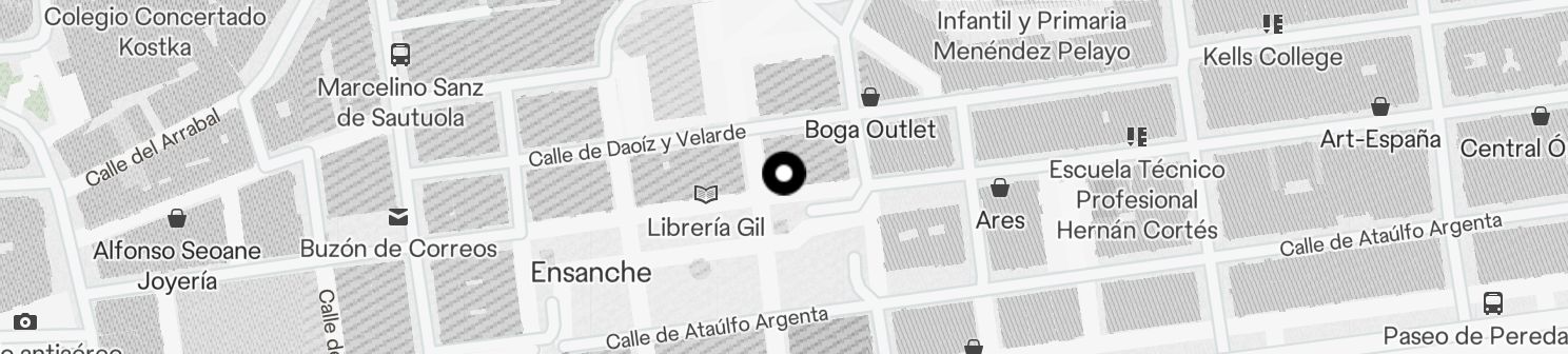 Static Map