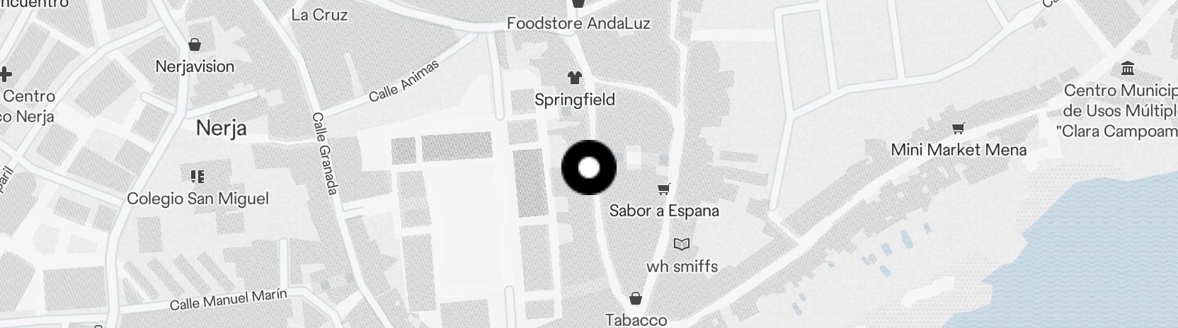 Static Map