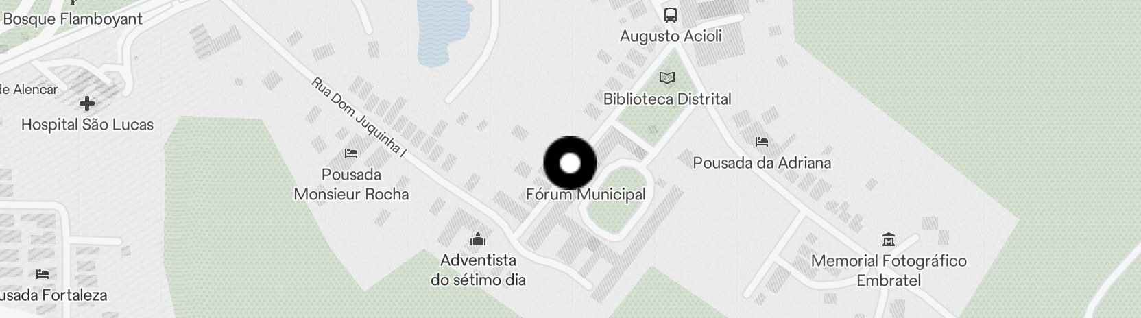 Static Map