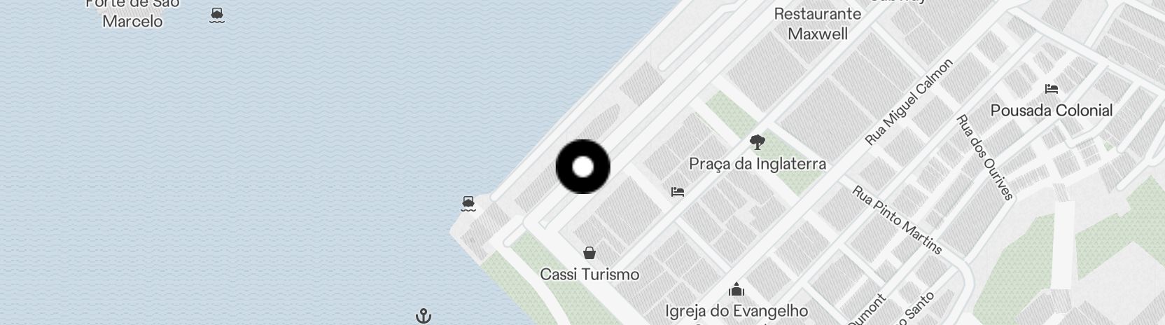 Static Map
