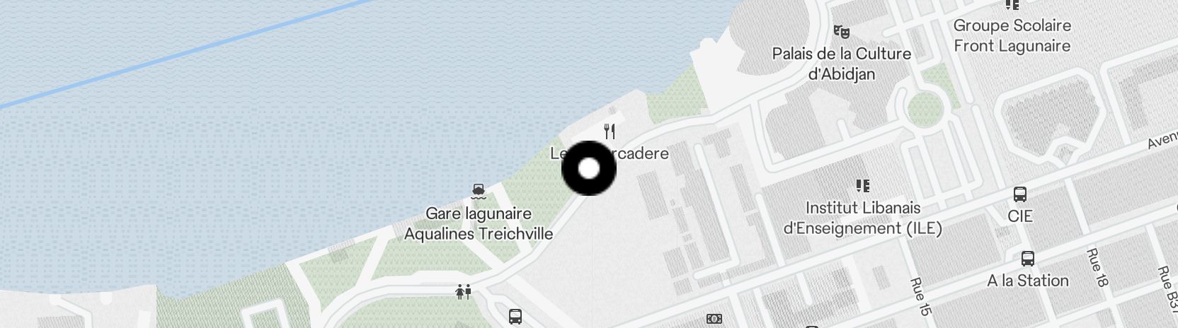 Static Map