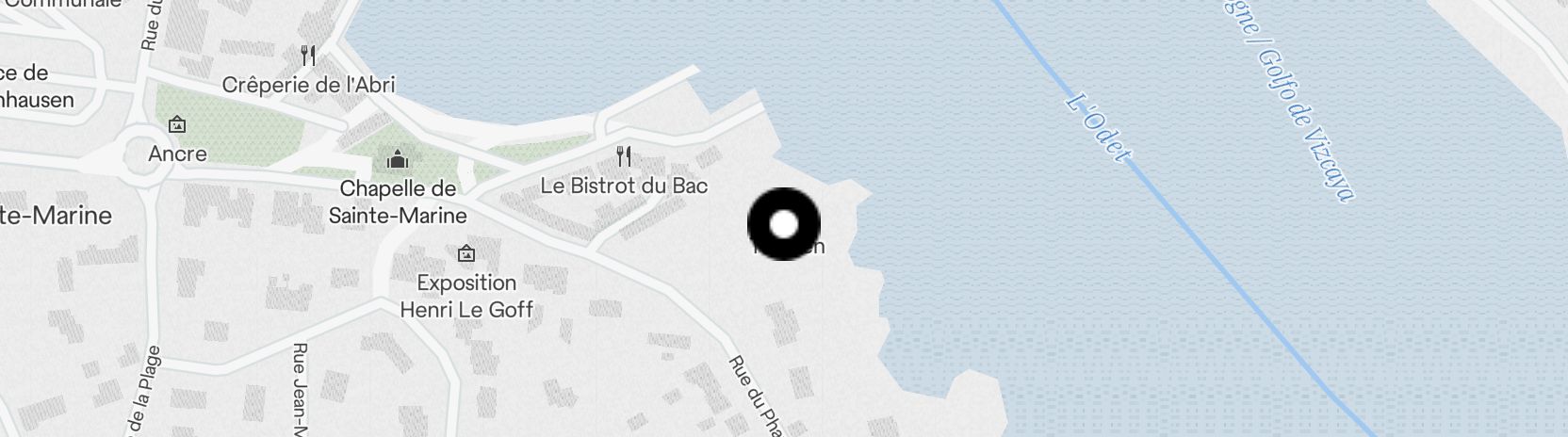 Static Map