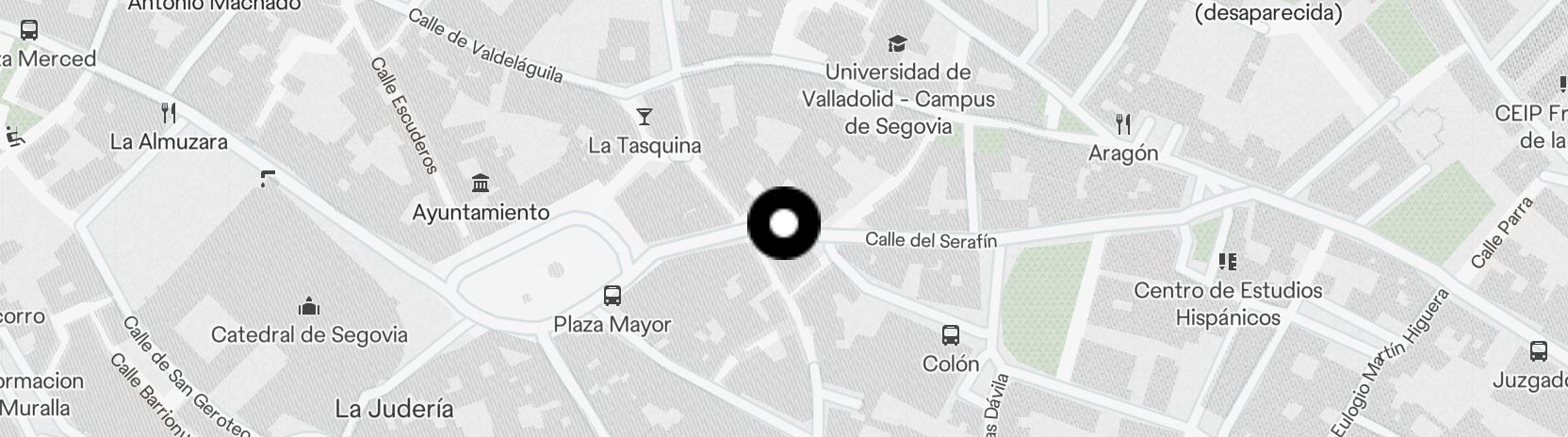 Static Map