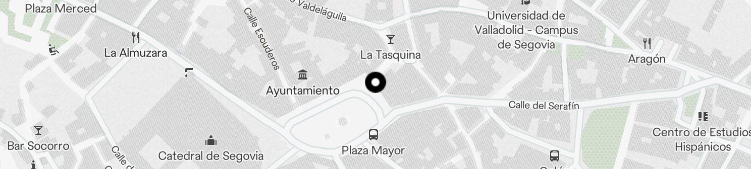 Static Map