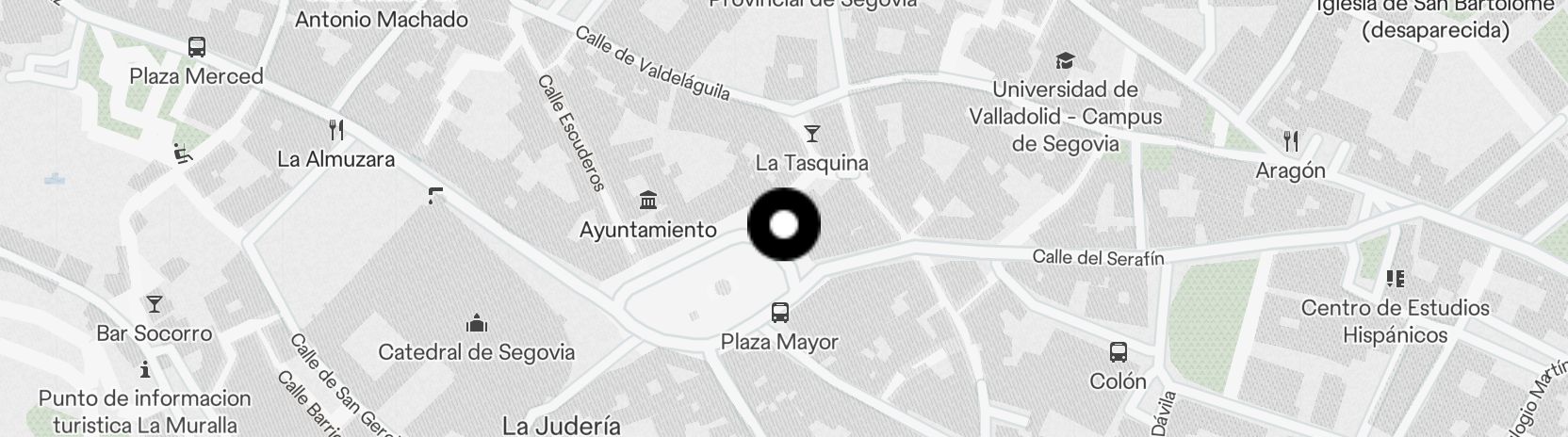 Static Map