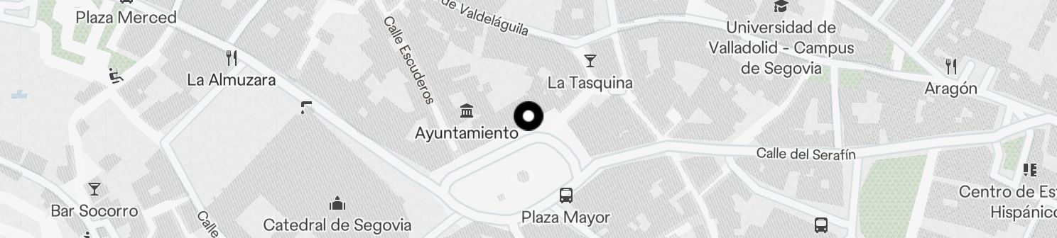 Static Map