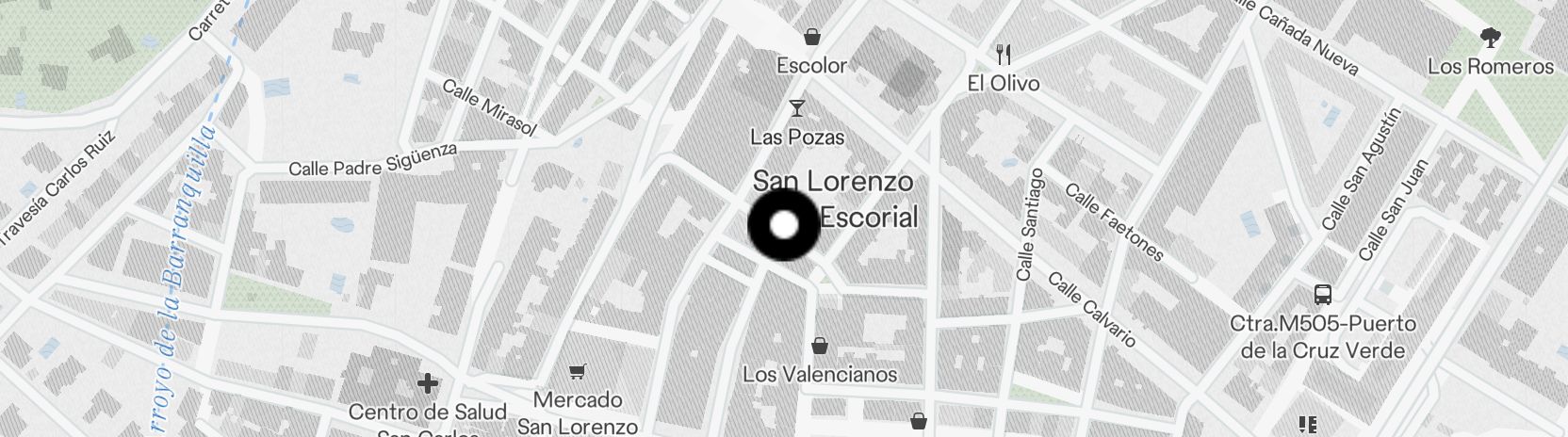Static Map
